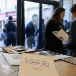 Espace job Toulouse activités : flyers et centres culturels