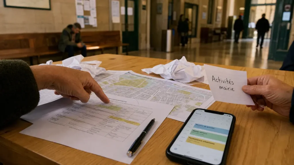 Mairie de Toulouse activités culturelles : agenda sur smartphone et ateliers à la mairie