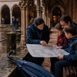 Musée Toulouse : guide au Musée des Augustins, pluie et visite