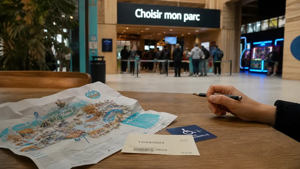 Parc d'attraction à Toulouse : plan et ticket pour choisir avec enfants
