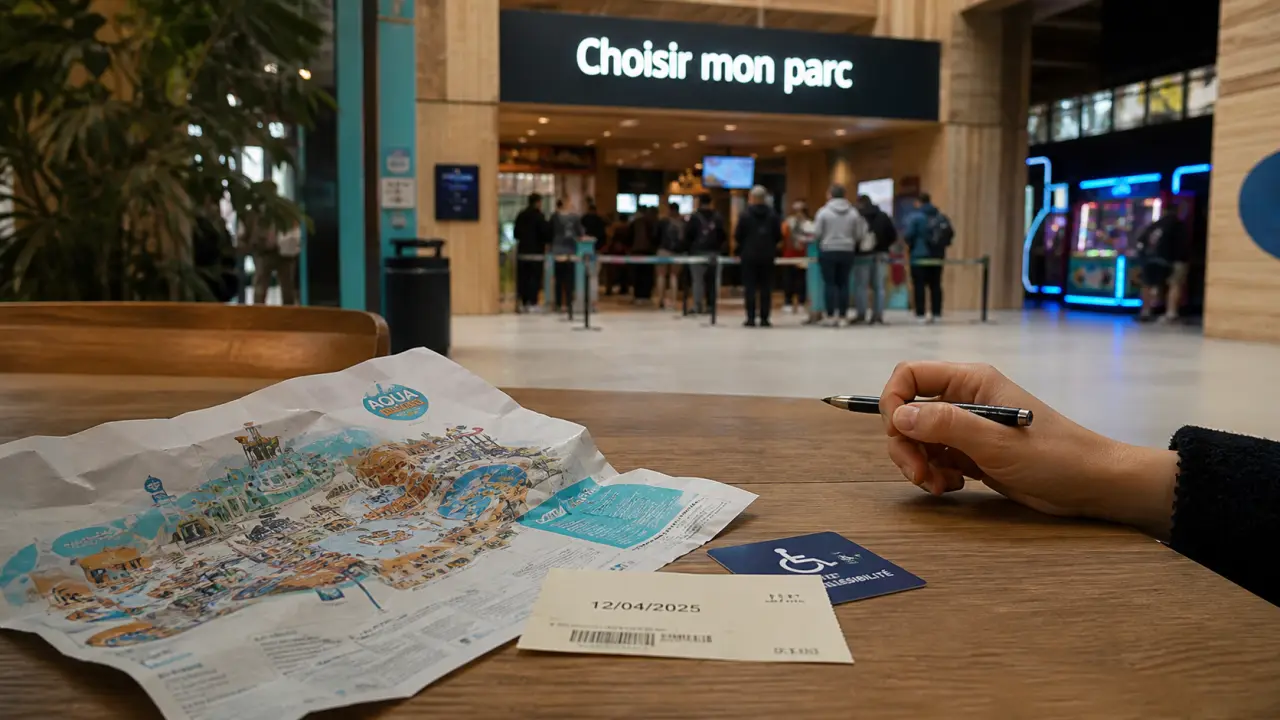Parc d'attraction à Toulouse : plan et ticket pour choisir avec enfants
