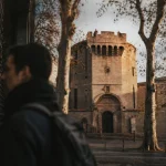 Peut on visiter la prison saint-michel toulouse : vue du Castelet