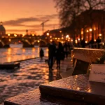 Que faire a toulouse le 31 decembre : réveillon sur les quais de la Garonne