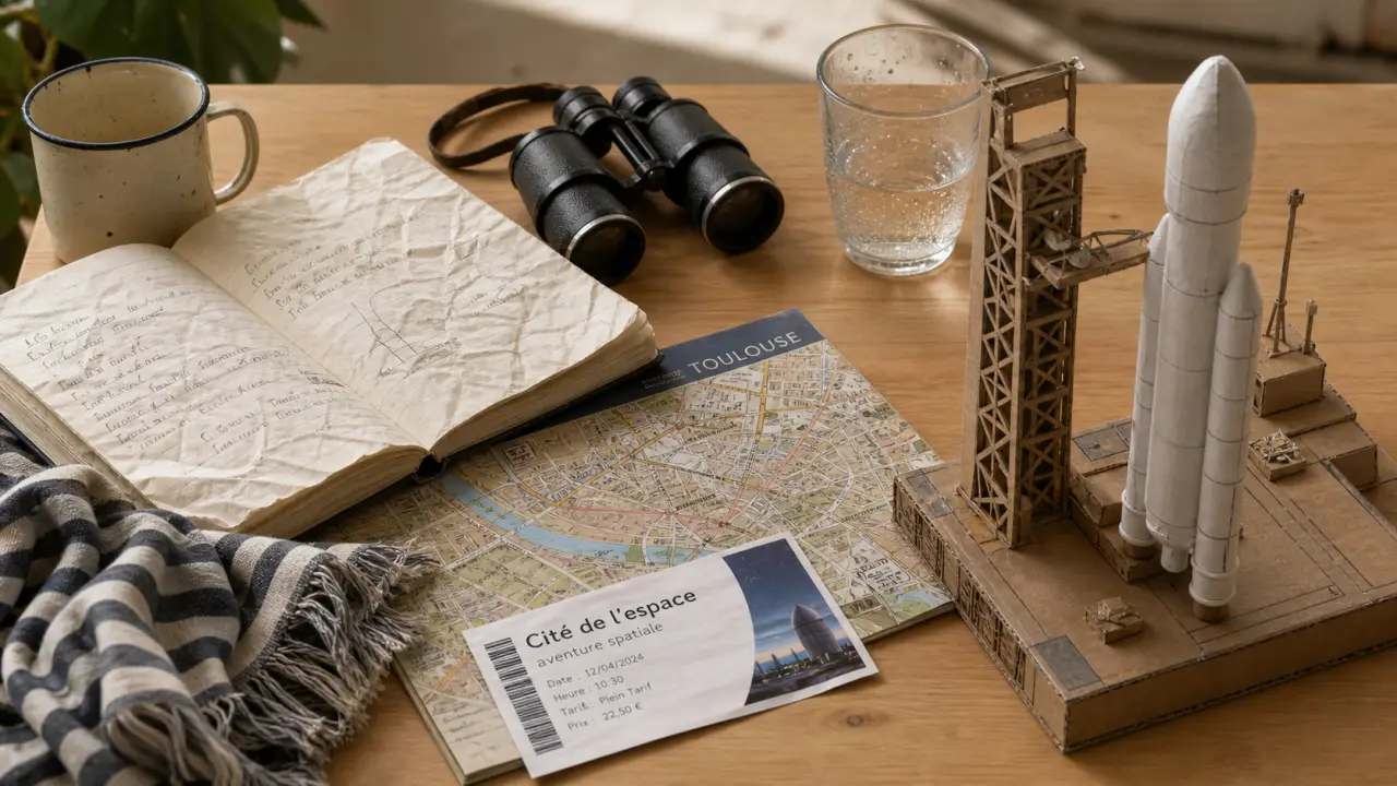Visites, sorties et bonnes adresses à Toulouse et alentour