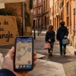 Toulouse en famille les as de la jungle : application sans stress