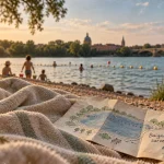 Baignade lac Toulouse : site surveillé près de Toulouse, familles