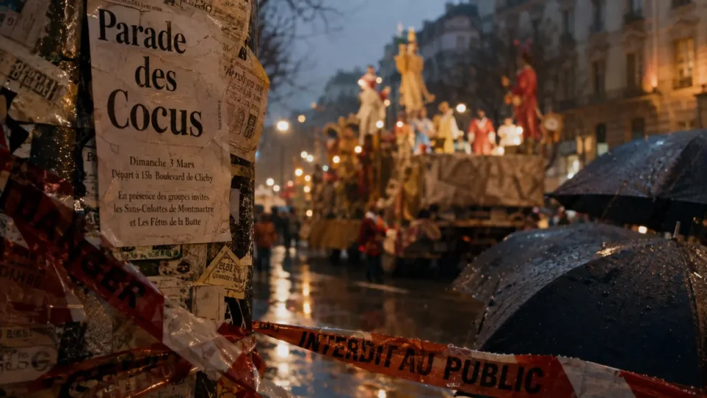 Carnaval Toulouse 2025 : rue, barrières, parcours et horaires