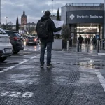 Centre commercial gramont : parking et accès à Toulouse