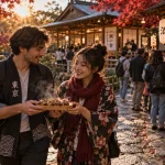 Marché japonais Toulouse : Tokyo Market au jardin japonais de Compans-Caffarelli