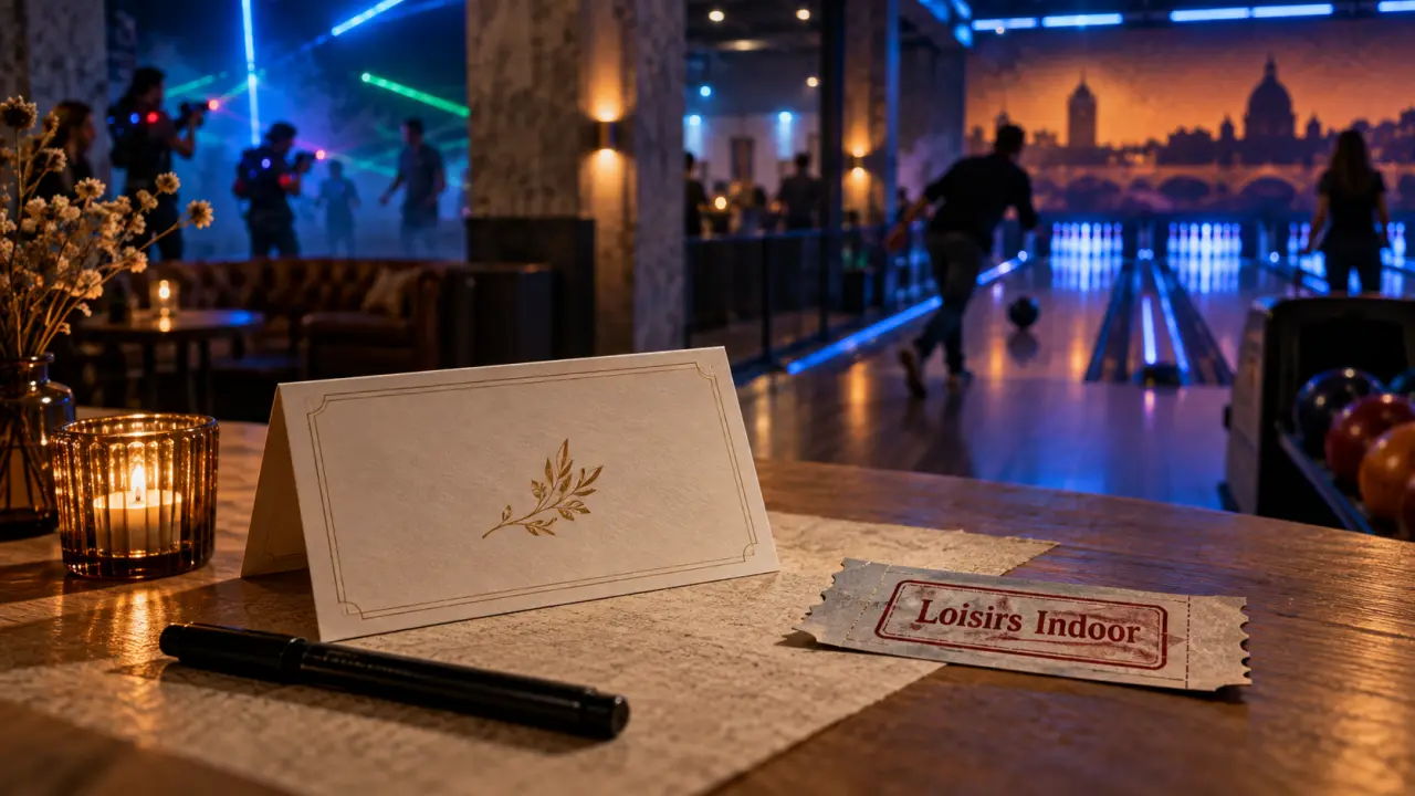 Salle de jeux Toulouse : activité indoor pour groupe