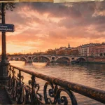 toulouse sehenswürdigkeiten : Pont-Neuf et quais de la Garonne