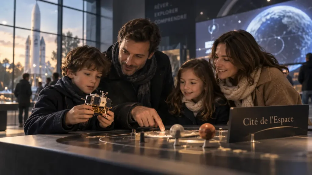 Activités vacances de février à Toulouse : que choisir entre sorties culturelles, loisirs indoor et neige ?