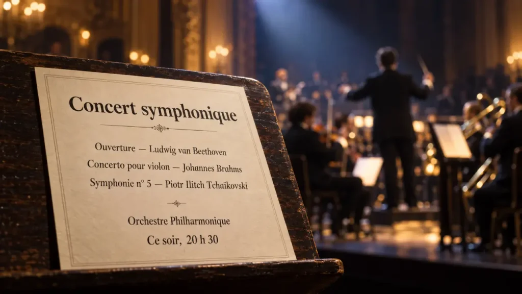 Les concerts du Capitole à Toulouse réunissent symphonique, opéra et formats de découverte
